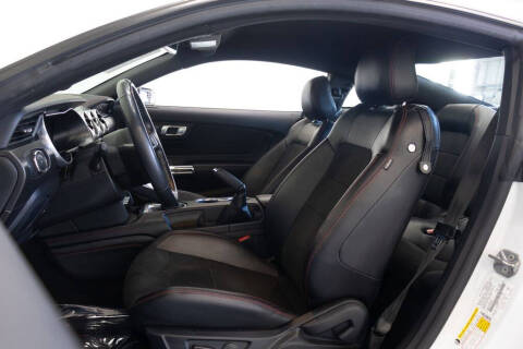 2021 Ford Mustang GT Premium