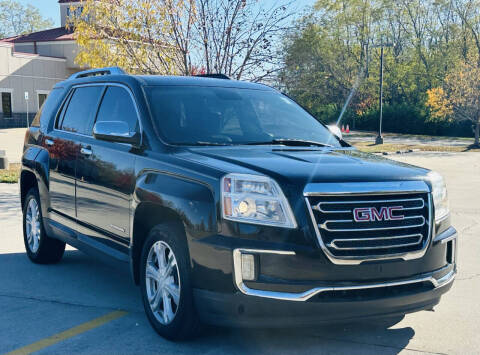 2016 GMC Terrain SLT