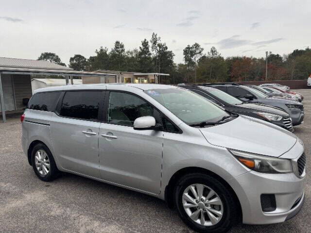 2017 Kia Sedona LX