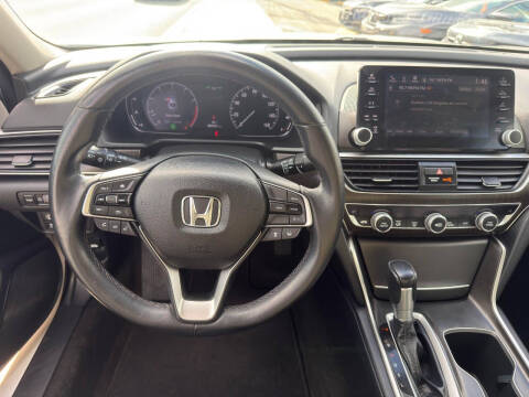 2018 Honda Accord EX-L