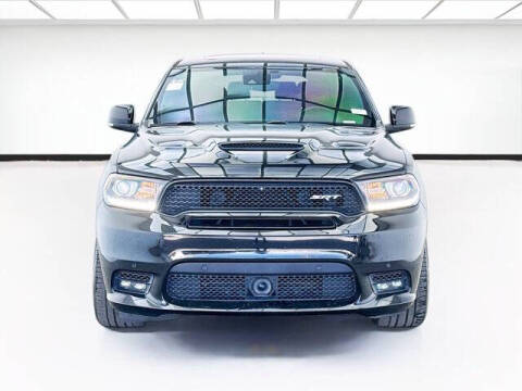 2018 Dodge Durango SRT