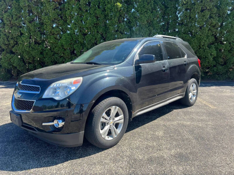2012 Chevrolet Equinox LT