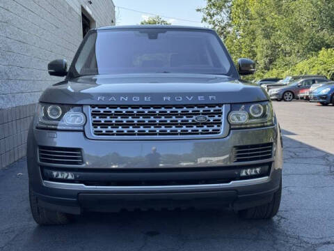 2015 Land Rover Range Rover Supercharged