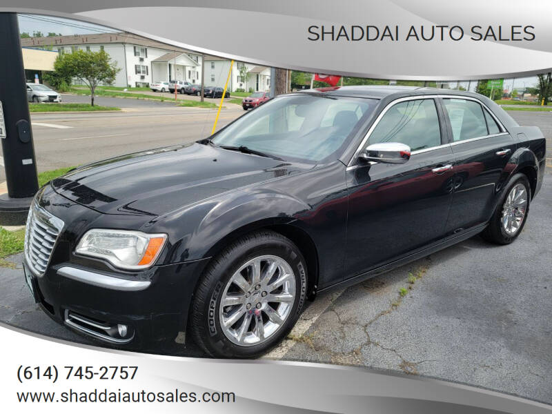 2012 Chrysler 300 for sale at Shaddai Auto Sales in Whitehall OH