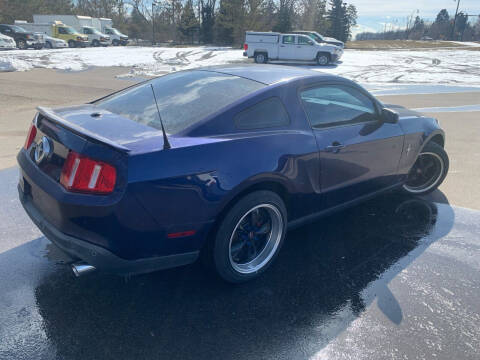 2012 Ford Mustang V6