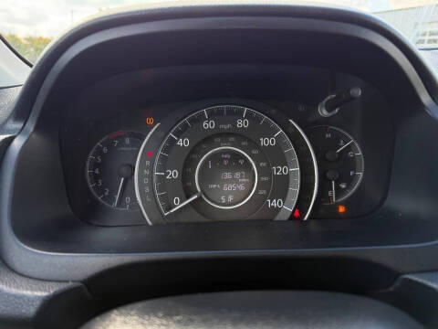 2016 Honda CR-V EX-L