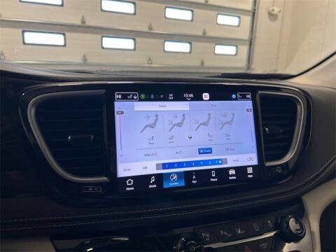 2022 Chrysler Pacifica Limited