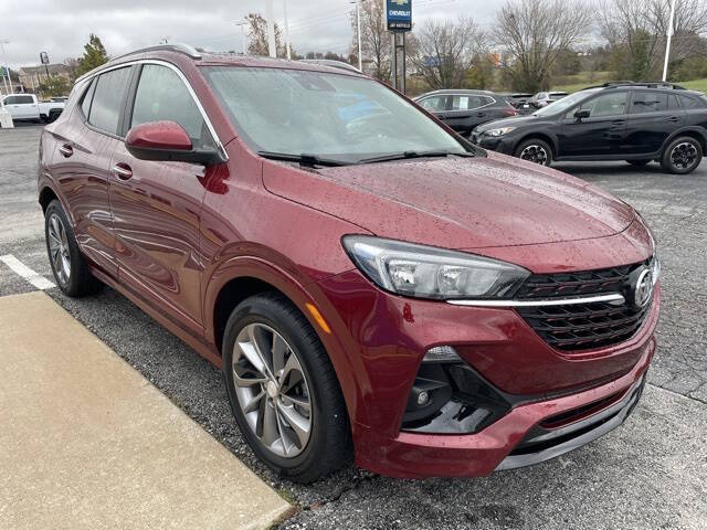 2022 Buick Encore GX Select