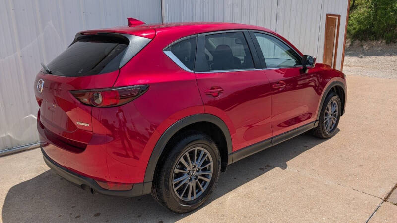 2021 Mazda CX-5 Touring