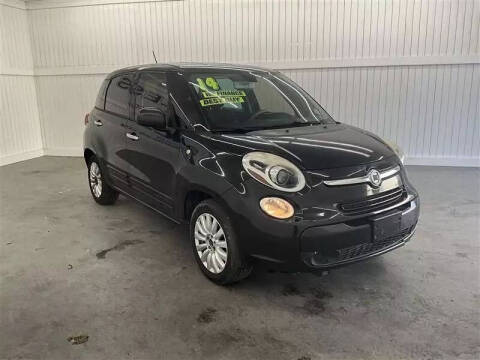 2014 FIAT 500L Easy