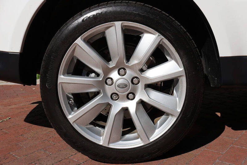 2012 Land Rover Range Rover Sport