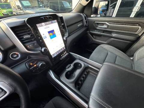 2023 RAM 1500 Big Horn