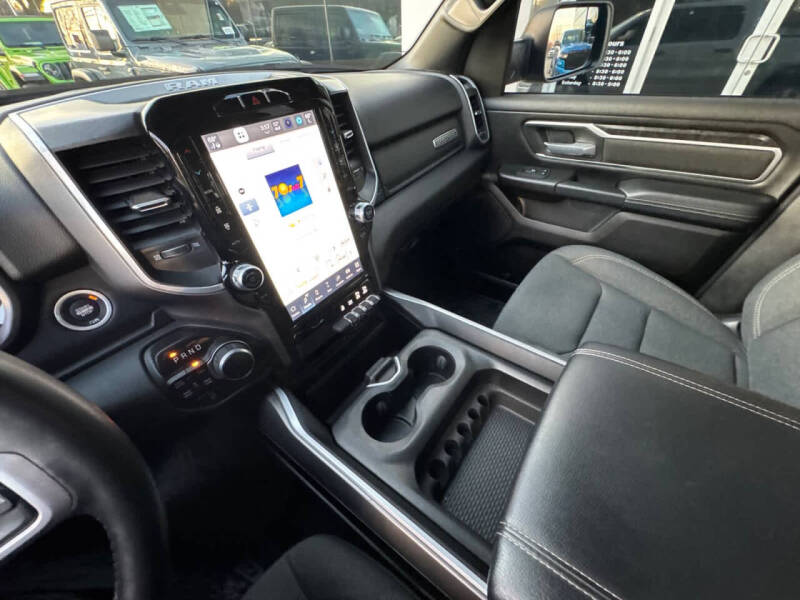 2023 RAM 1500 Big Horn