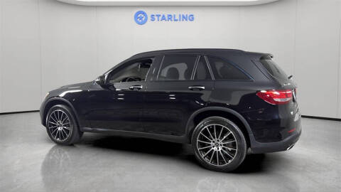 2017 Mercedes-Benz GLC GLC 300 4MATIC
