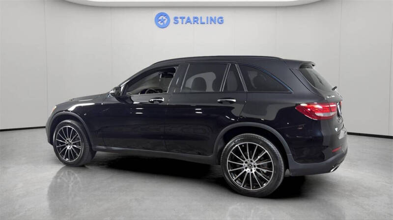 2017 Mercedes-Benz GLC GLC 300 4MATIC