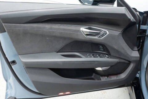 2023 Audi RS e-tron GT quattro