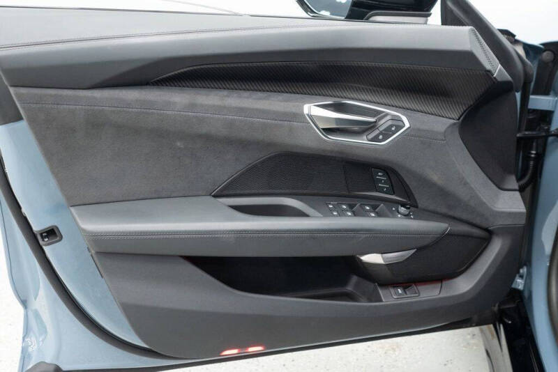 2023 Audi RS e-tron GT quattro