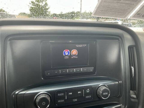 2015 GMC Sierra 1500