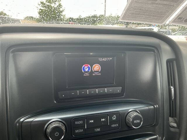 2015 GMC Sierra 1500