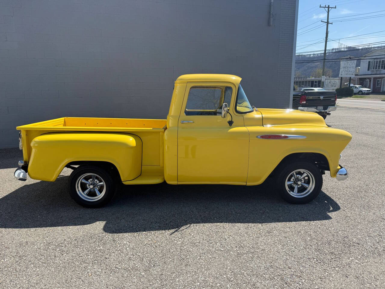 1957 Chevrolet 3100 72