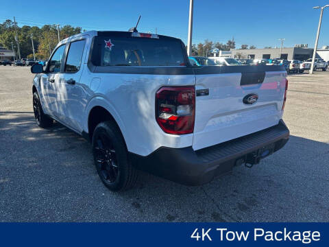 2025 Ford Maverick XLT