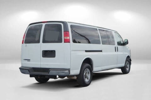 2014 Chevrolet Express LT 3500