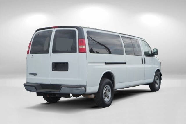 2014 Chevrolet Express LT 3500