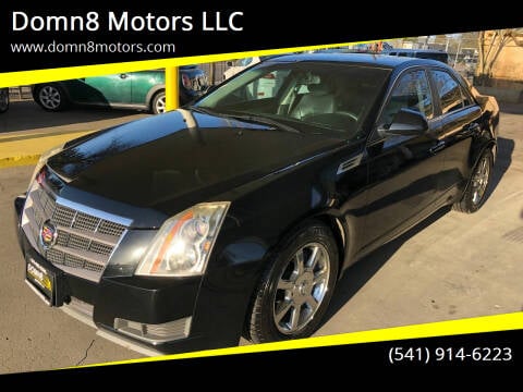 2008 Cadillac CTS for sale at Deals on Wheels of the Northwest LLC in Springfield OR