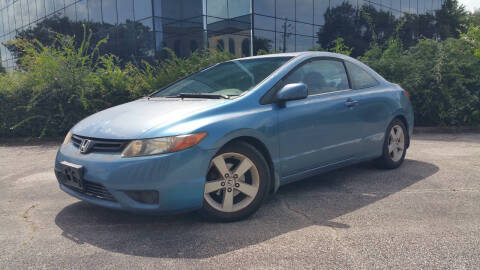 2006 Honda Civic EX