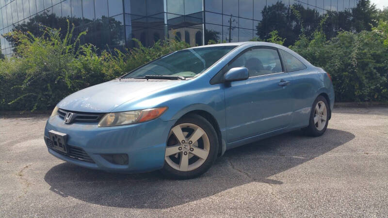 2006 Honda Civic EX