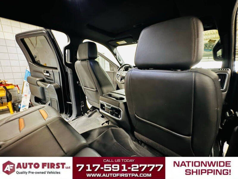 2020 GMC Sierra 1500