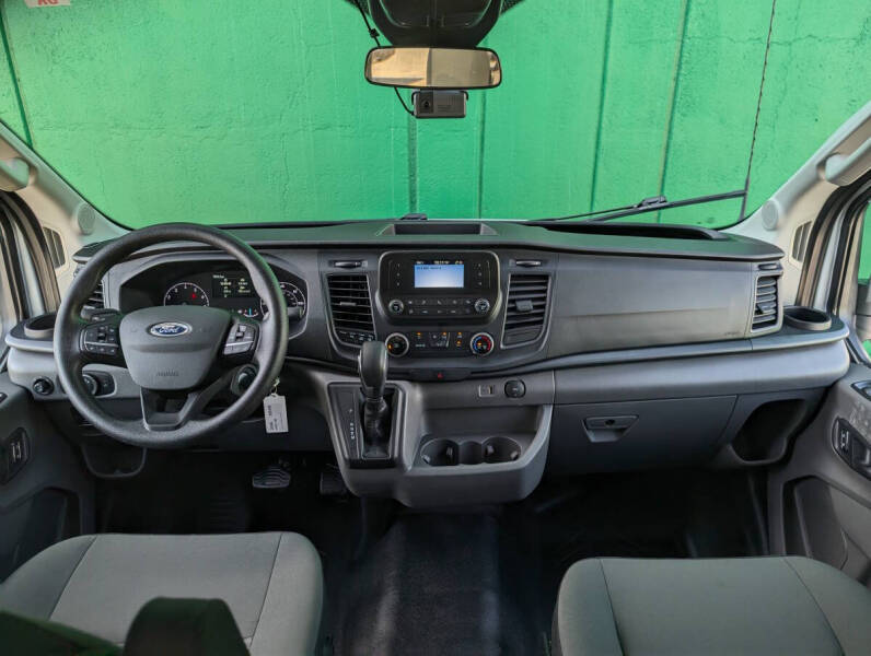 2024 Ford Transit