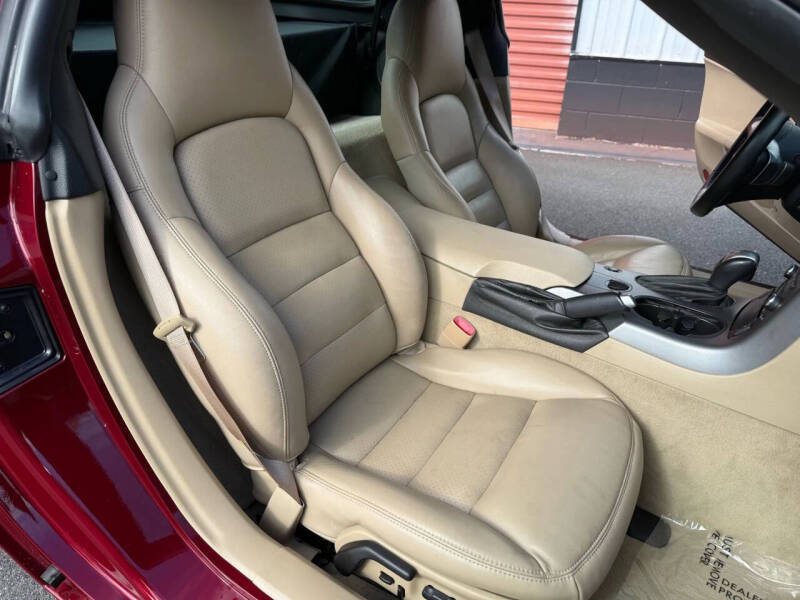 2006 Chevrolet Corvette