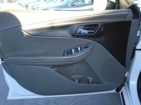 2016 Chevrolet Impala LS CNG