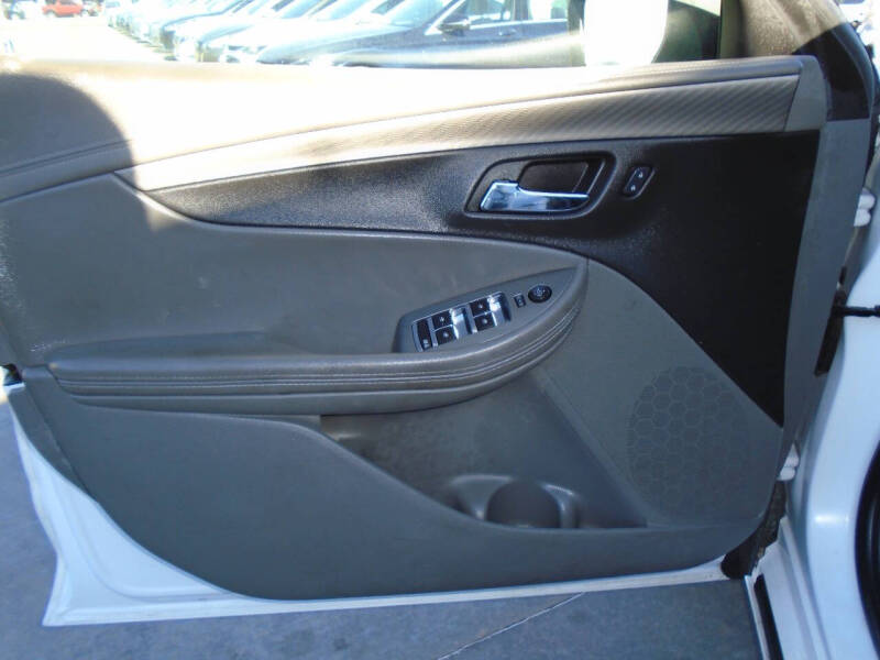 2016 Chevrolet Impala LS CNG