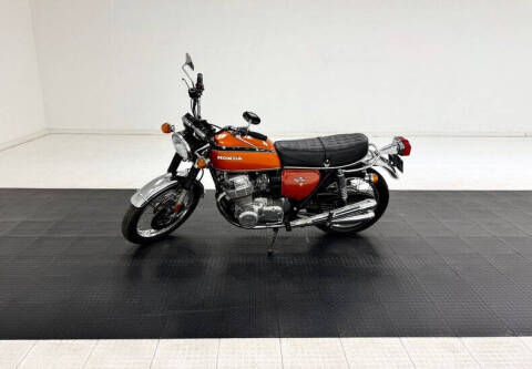 1973 Honda CBR