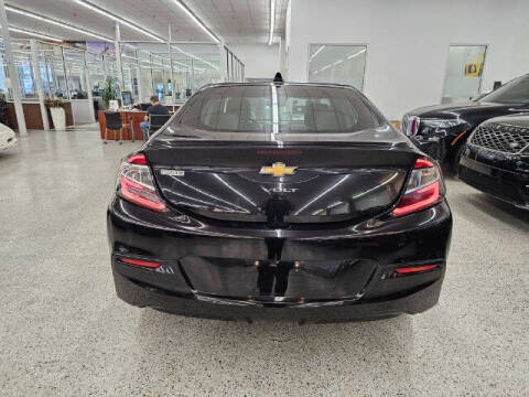 2017 Chevrolet Volt LT