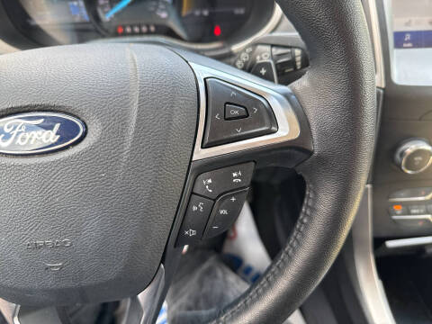 2020 Ford Edge SEL