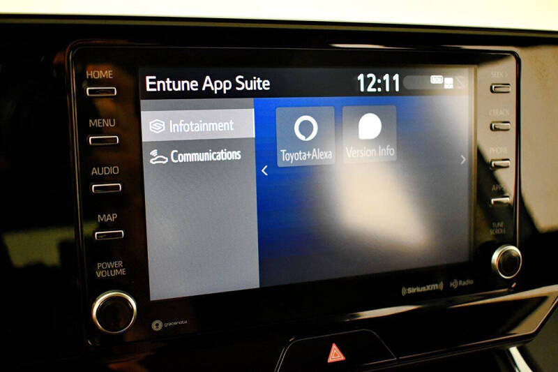 2021 Toyota Venza LE