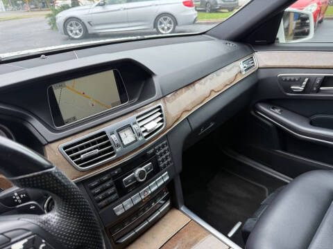 2014 Mercedes-Benz E-Class E 350 Luxury