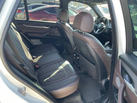 2017 BMW X5 xDrive35i