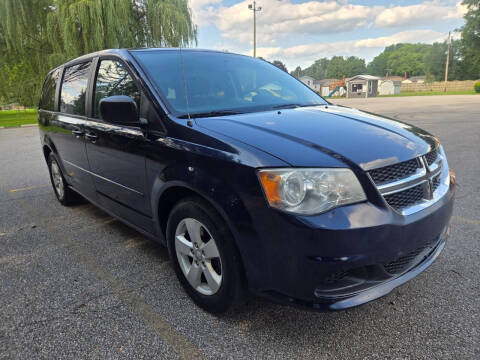 2013 Dodge Grand Caravan SE