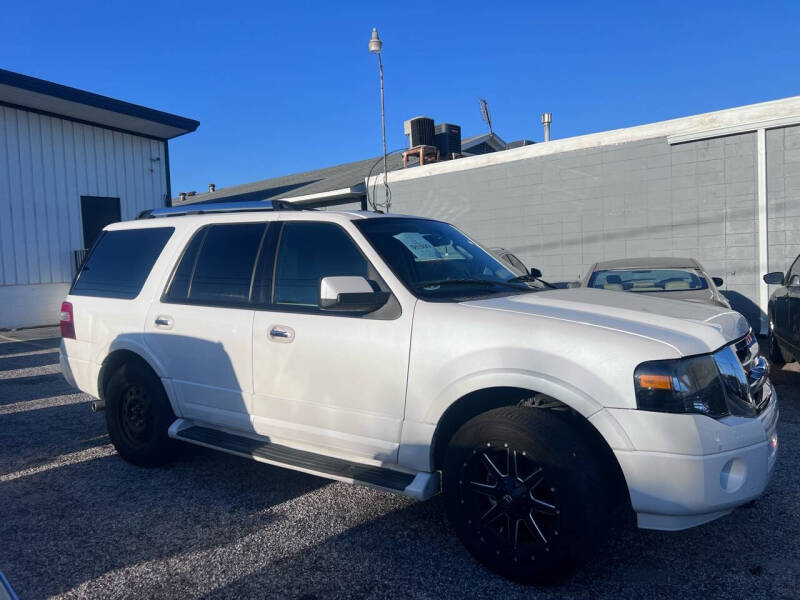 2012 Ford Expedition Limited