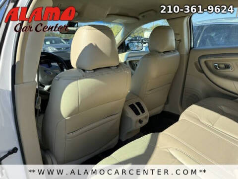 2013 Ford Taurus SEL