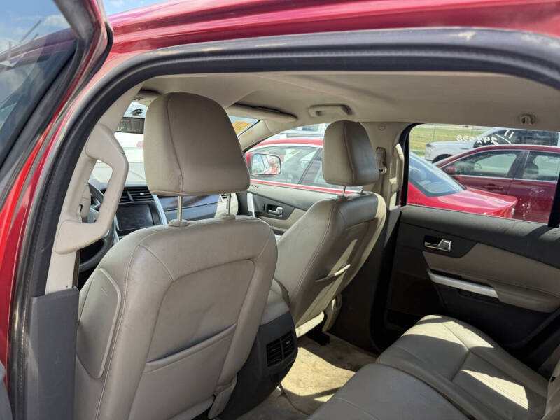 2011 Ford Edge Limited