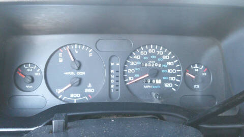 1997 Dodge Ram 1500 LT