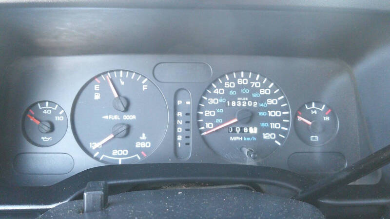 1997 Dodge Ram 1500 LT