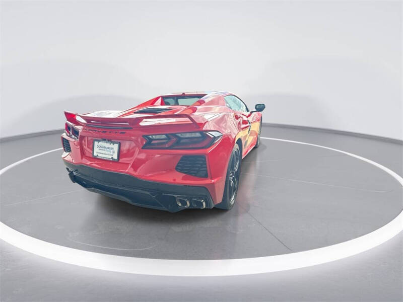 2021 Chevrolet Corvette Stingray