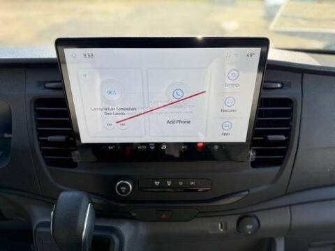 2026 Ford Transit
