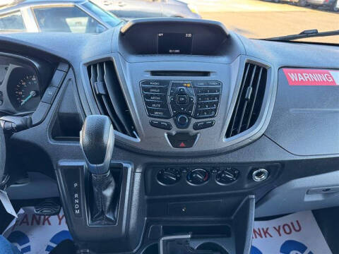 2019 Ford Transit 150